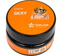 Ароматизатор-банка Airline Планета гелевый, 60 мл, sexy AFBA225