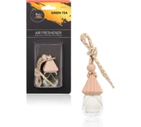 Ароматизатор-бутылочка кристалл Airline Perfume GREEN TEA AFBU260