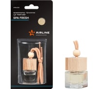 Ароматизатор-бутылочка куб Airline Perfume SPA FRESH AFBU232 21574702