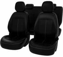 Чехлы PSV для Chevrolet Cobalt II 2011-2016 г.в./Ravon R4 2016 г.в. 128756