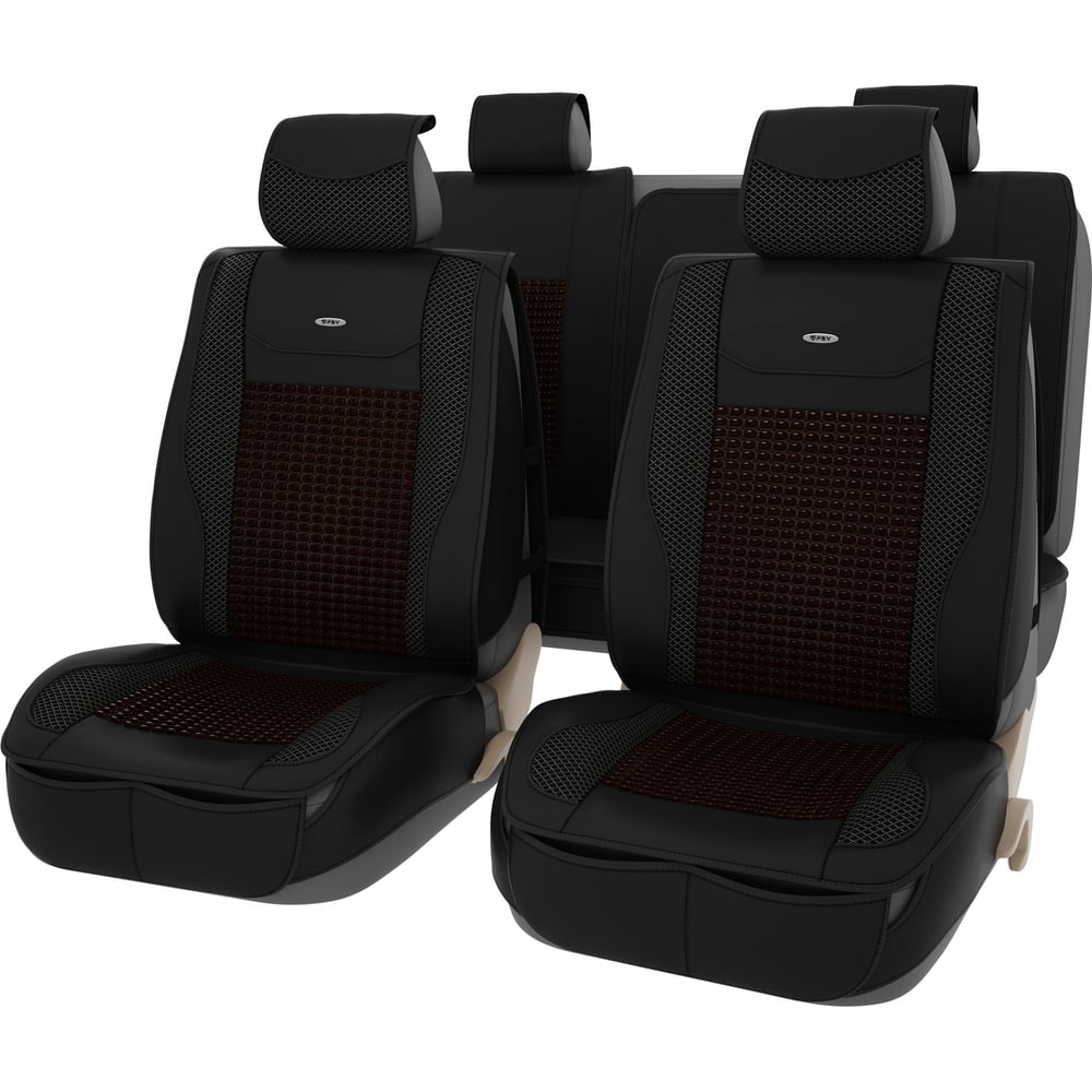 Накидки3DPSVPREMIUMAmarant,комплект130592