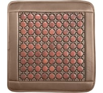 Накидка 3D PSV PREMIUM Rokko PAD коричневый 130599