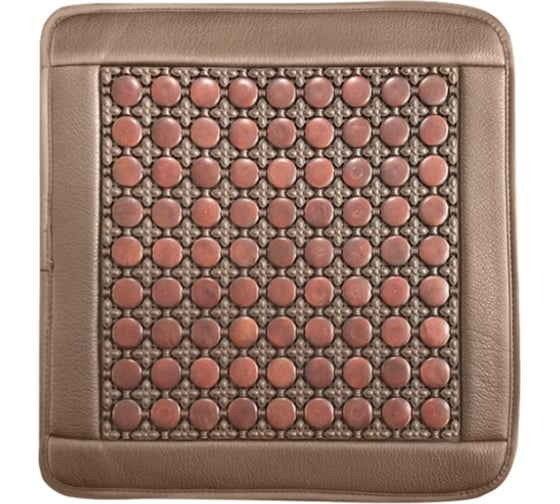 Накидка 3D PSV PREMIUM Rokko PAD коричневый 130599