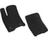 Передние коврики Vicecar ЕВА для Ssang Yong Kyron 2005 2015 2EV42004-черный 1