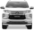 Защита переднего бампера Rival d76 для Mitsubishi Pajero Sport 2021- R.4017.002 1
