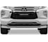Защита переднего бампера Rival d76 для Mitsubishi Pajero Sport 2021- R.4017.002 2