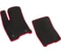 Передние коврики Vicecar ЕВА для Opel Astra H GTC 2004 - 2014 2EV33004X-красный 1