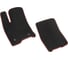 Передние коврики Vicecar ЕВА для Toyota Gaia правый руль 1998 - 2004 2EV45138-бордовый 1