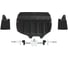 ЗК+КПП, пыльников АвтоБроня увеличенная Chery Tiggo 4/7/7 Pro/8/8 Pro/Exeed LX, ST 1.5mm 111.00921.1 1