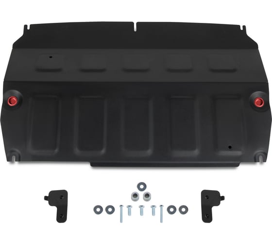 Защита картера и КПП АвтоБроня Exeed LX/Omoda C5/Chery Tiggo 4/4 Pro/Tiggo 7/7 Pro/Tiggo 8/8 Pro/8 Pro Max 111.00923.1 1