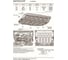 Защита картера и КПП АвтоБроня Exeed LX/Omoda C5/Chery Tiggo 4/4 Pro/7/7 Pro/8/8 Pro/8 Pro Max 111.00920.1 3