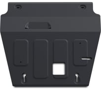 Защита картера и КПП АвтоБроня Geely Azkarra 19-/Atlas Pro 21-/Belgee X70 24-, 111.01926.1