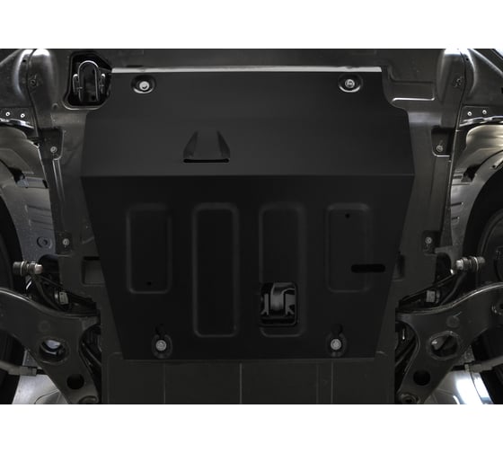 Защита картера и КПП АвтоБроня Geely Azkarra 19-/Atlas Pro 21-/Belgee X70 24-, 111.01926.1