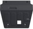 Защита картера и КПП АвтоБроня Geely Azkarra 19-/Atlas Pro 21-/Belgee X70 24-, 111.01926.1 1