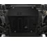 Защита картера и КПП АвтоБроня Geely Azkarra 19-/Atlas Pro 21-/Belgee X70 24-, 111.01926.1 2
