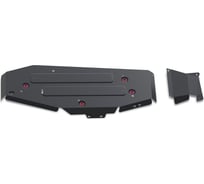 Защита топливного бака АвтоБроня Geely Azkarra/Atlas Pro/Belgee X70, 111.01927.1