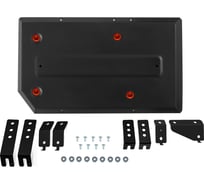 Защита топливного бака АвтоБроня Chery Tiggo 7 Pro/Max/8/Pro/Exeed LX/Xcite X-Cross 7 111.00924.1