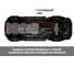 Защита топливного бака АвтоБроня Chery Tiggo 7 Pro/Max/8/Pro/Exeed LX/Xcite X-Cross 7 111.00924.1 4