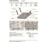Защита топливного бака АвтоБроня Chery Tiggo 7 Pro/Max/8/Pro/Exeed LX/Xcite X-Cross 7 111.00924.1 3