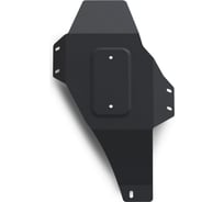 Защита редуктора АвтоБроня для Geely Atlas Pro 2021-н.в., сталь 1.5 мм, штампованная 111.01928.1