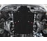 Защита радиатора и картера АвтоБроня для Toyota Land Cruiser 300 без KDSS 2021- г.в., ST 1.8 мм 111.09551.1 2