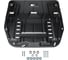 Защита картера и КПП Rival для Kia Carnival IV 2021-н.в., сталь 1.5 мм, штампованная 111.2859.1 1