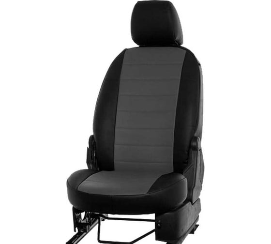 Чехлы PSV для Toyota Land Cruiser Prado 120 2002-2009, аригон классика ЭЛиС 120281