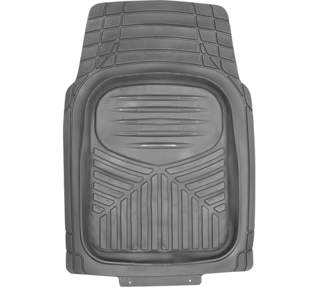 Коврик PSV ACAZAR FRONT TS1863P 1 P 1ч 73x51 см, серый 129663