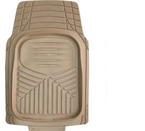 Коврик PSV ACAZAR FRONT TS1863P 1 P 1ч 73x51 см, бежевый 129662