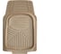 Коврик PSV ACAZAR FRONT TS1863P 1 P 1ч 73x51 см, бежевый 129662 1