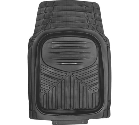 Коврик PSV ACAZAR FRONT TS1863P 1 P 1ч 73x51 см, черный 129664