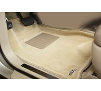 Коврики PSV BMW 1 E87 2004-2011 г.в., 3D, бежевый, Tufted 112904