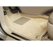 Коврики PSV для Honda Accord VIII 2007-2013 г.в., 3D, бежевый, Tufted 112366