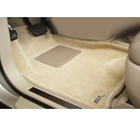 Коврики PSV для Mercedes Benz S Classe W220 1998-2005 г.в., 3D, бежевый, Tufted 108045