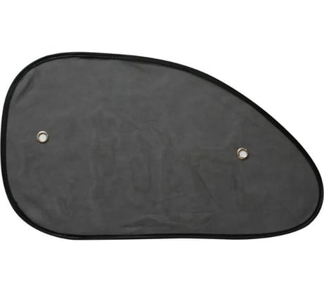 Солнцезащитный экран PSV 65x38 см, черный, 2 шт. 132623