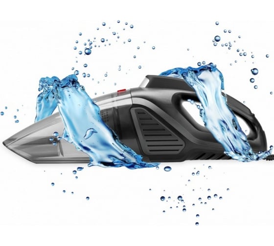Автопылесос с центрифугой и светодиодной лампой Heyner 12 В, 138 Вт 243100