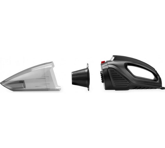 Автопылесос с центрифугой и светодиодной лампой Heyner 12 В, 138 Вт 243100