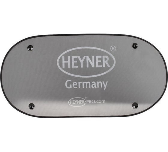Солнцезащитная шторка Heyner 50x100 см, на присосках 512300