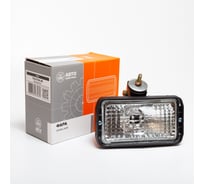 Фара рабочего света АВТОЭЛЕКТРИКА МТЗ, спецтехника 12/24 В, без лампы, прямоугольная 09.2158