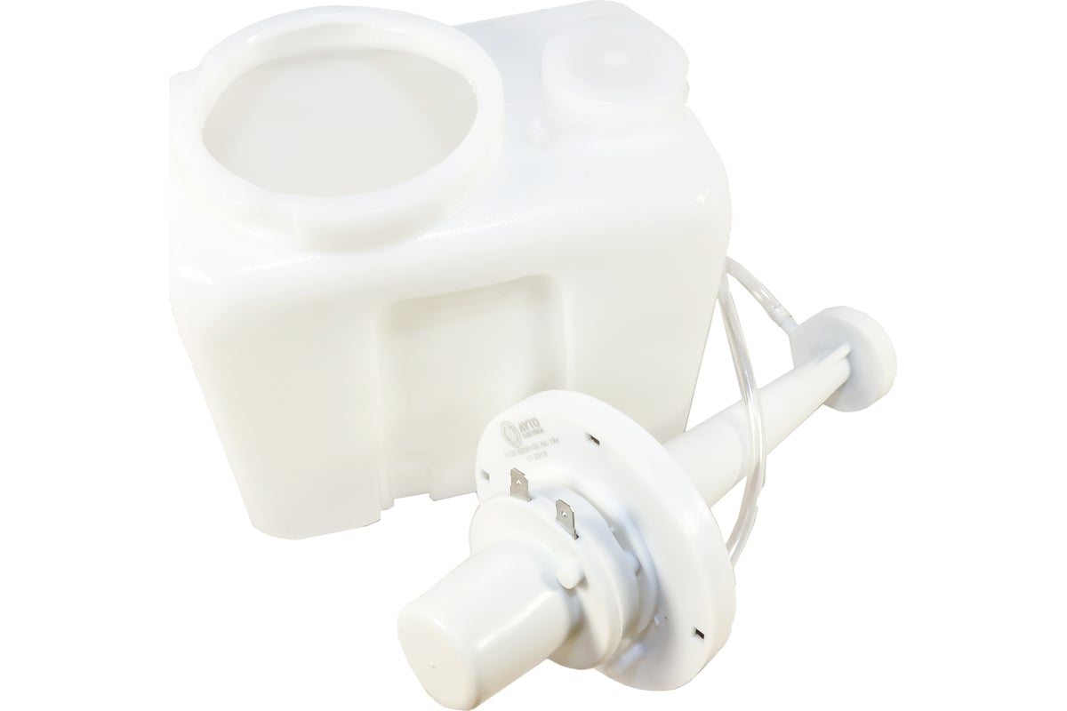 АВТОЭЛЕКТРИКА Бачок омывателя ВАЗ, ГАЗ, ЗИЛ 2л 12В/0,5МПа в сборе ...