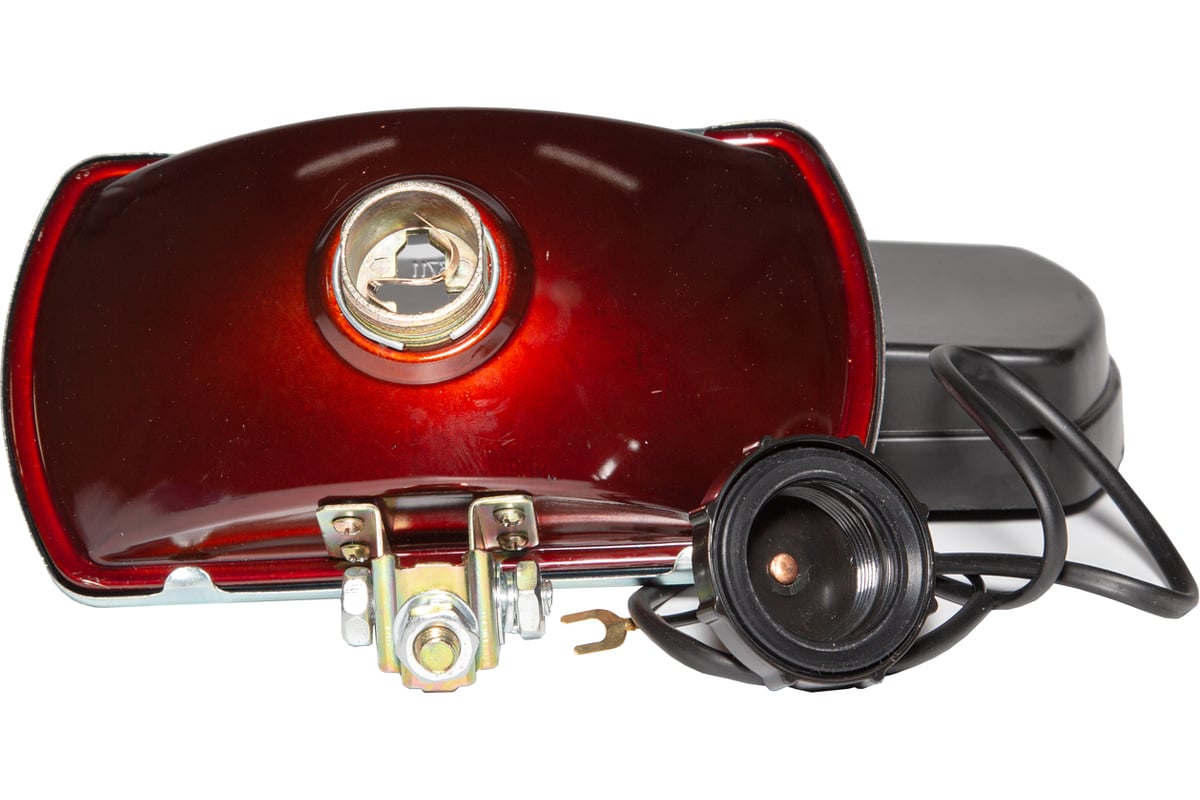 Фара-прожектор рабочего света АВТОЭЛЕКТРИКА КАМАЗ/МАЗ, спецтехника 09. ...