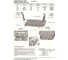 ЗК+КПП, пыльников АвтоБроня Chery Tiggo 4/7/7 Pro/8/8 Pro/Exeed LX, ST 1.5mm, 3 части 111.00922.1 3