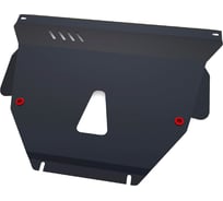 Защита картера и КПП АвтоБроня сталь, для Toyota Prius 2001-2003 V-1.5, МКПП 111.05754.1