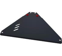 Защита РК АвтоБроня комплект крепежа, сталь, для TAGAZ Tager 2008-2013 г.в. V - 2.6d; 2.9d 111.06106.1