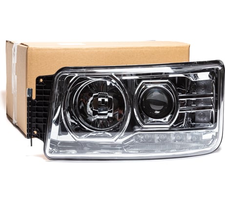 Блок-фара АВТОЭЛЕКТРИКА АЕ левая КАМАЗ-5490 09.2109