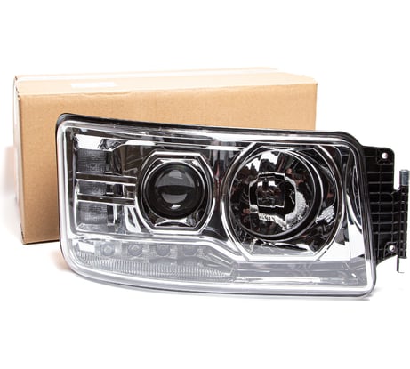 Блок-фара АВТОЭЛЕКТРИКА АЕ правая КАМАЗ-5490 09.2108