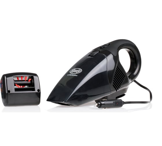 Автопылесос Heyner DUAL POWER двухмоторный, 12 В, 85 Вт 238000