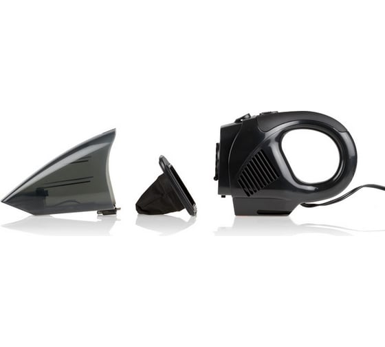Автопылесос Heyner DUAL POWER двухмоторный, 12 В, 85 Вт 238000