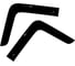 Дефлекторы боковых окон Baw Fenix II 2011 EuroStandard COBRA TUNING BE10211 1