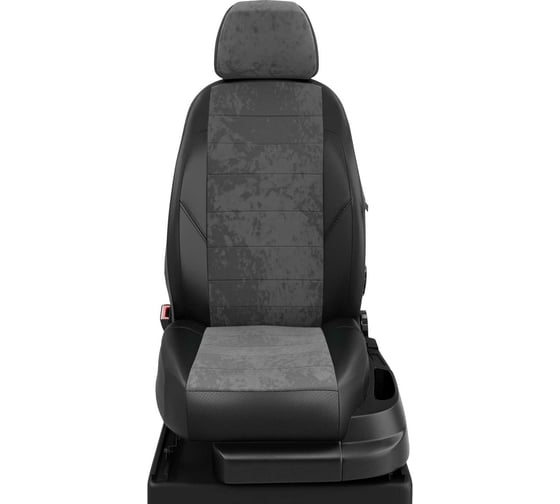 Авточехлы AVTOLIDER1 для Citroen Berlingo 2 2008-н.в., каблук 5 мест CI04-0304-EC13 1